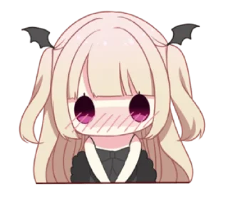 ☺️ emoji Kanamerika_deathcute @bistic Telegram sticker 17 of 24