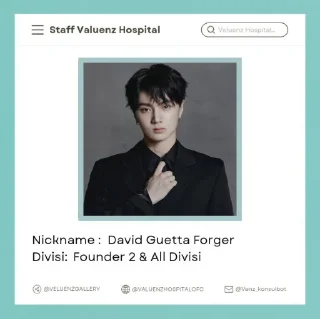 👩‍⚕️ emoji Valuenz Doctor Telegram sticker 9 of 10