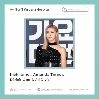 Sticker from Valuenz Doctor