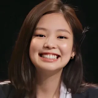 🍼 emoji Jennie cute by @rensreq Telegram sticker 14 of 28