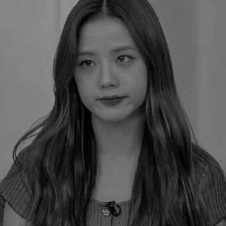 Sticker from { jisoo } @tikellchrRandom