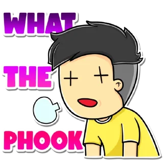 😡 emoji RG Bucket List Telegram sticker 13 of 26
