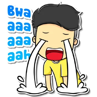 Sticker from RG bucket list @The_ay