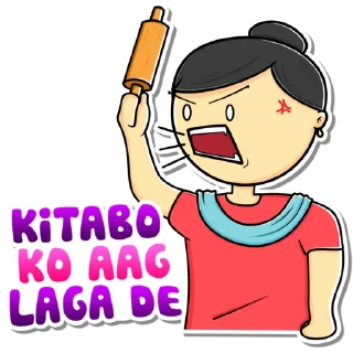 😡 emoji RG bucket list @The_ay Telegram sticker 9 of 26