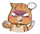 Sticker from SUMO CAT-NAB❤