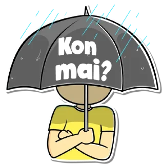 😕 emoji RG Bucket List Telegram sticker 20 of 26