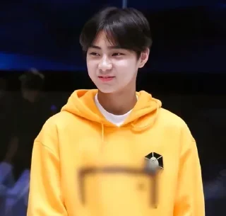 😊 emoji Daniel i-land Telegram sticker 3 of 8