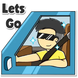 😎 emoji RG bucket list @The_ay Telegram sticker 10 of 26