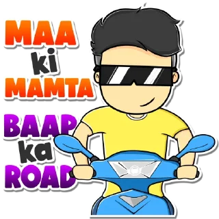 😎 emoji RG Bucket list Pack Telegram sticker 9 of 24