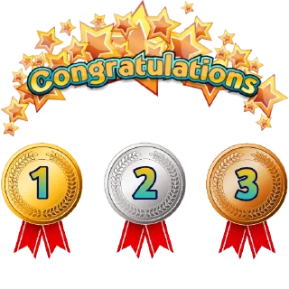 Sticker from Call For Quiz