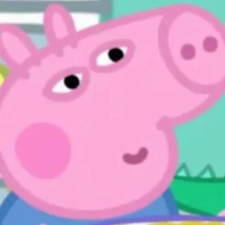 🐷 emoji Peppa Pig — @roleplaytutor Telegram sticker 5 of 9