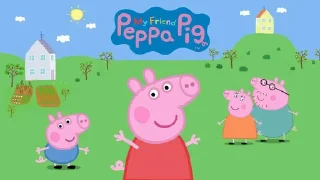 ⚰ emoji Peppa de pig Telegram sticker 6 of 30