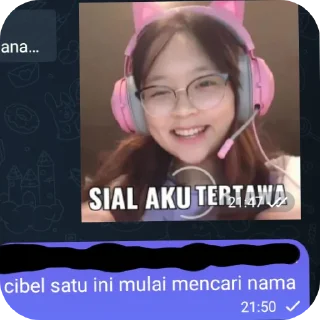✨ emoji @painzy1 lebih unggul cil Telegram sticker 13 of 16