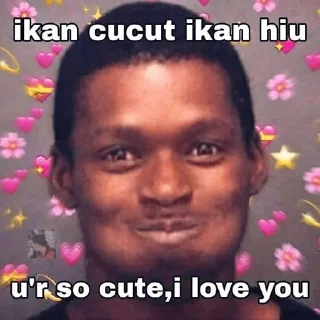 😁 emoji agar hidup lebih berwarna Telegram sticker 9 of 33