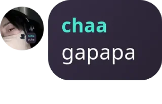 😉 emoji acha Telegram sticker 10 of 28