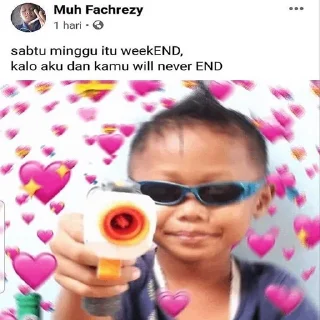 🤫 emoji agar hidup lebih berwarna Telegram sticker 1 of 33