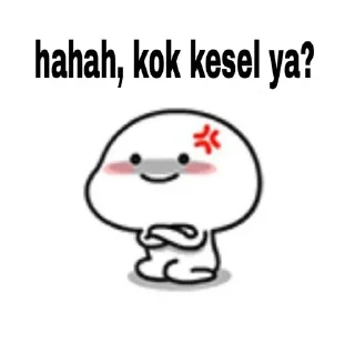 😡 emoji Lololo Telegram sticker 4 of 33