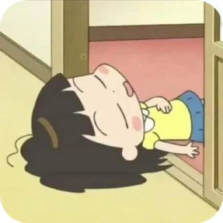 😪 emoji choi jadoO 🎒🧤 Telegram sticker 7 of 11
