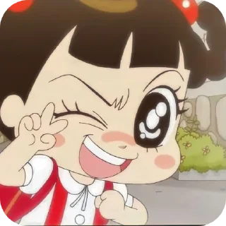 😉 emoji choi jadoO 🎒🧤 Telegram sticker 5 of 11