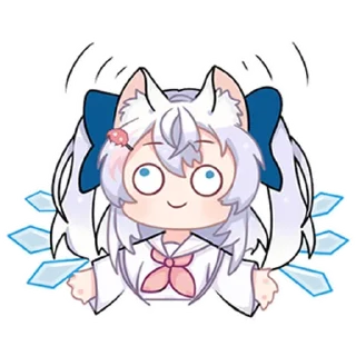 Sticker from 初雪严选