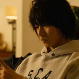 🥢 emoji @Nhenxtai ; Kento Yamazaki (2) Telegram sticker 24 of 83