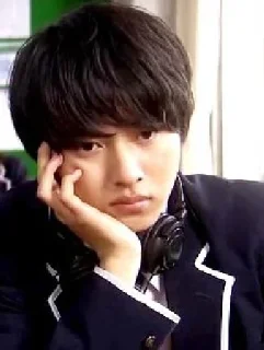 Sticker from Kento Yamazaki @belitung