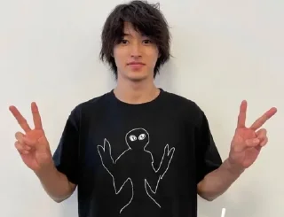 ✌️ emoji Kento Yamazaki @belitung Telegram sticker 23 of 24