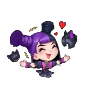 🥰 emoji Mobile Legend By Viruz Telegram sticker 13 of 41