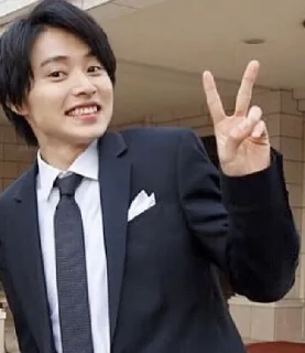✌️ emoji Kento Yamazaki @belitung Telegram sticker 5 of 24