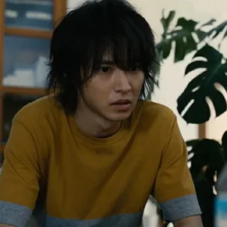 🥢 emoji @Nhenxtai ; Kento Yamazaki (2) Telegram sticker 9 of 83