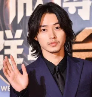 ✋ emoji Kento Yamazaki @belitung Telegram sticker 18 of 24