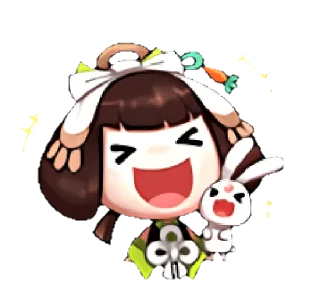 🤣 emoji Mobile Legend Telegram sticker 10 of 18