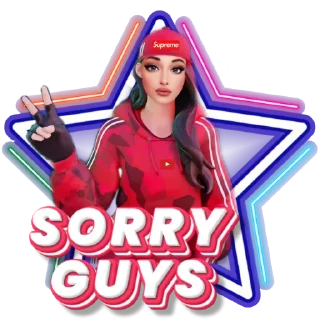 💋 emoji RORO CALLS by @Stickers_Machine Telegram sticker 7 of 15