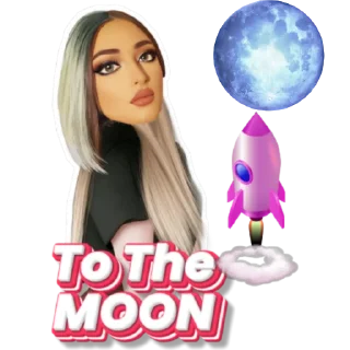 💋 emoji RORO CALLS by @Stickers_Machine Telegram sticker 14 of 15