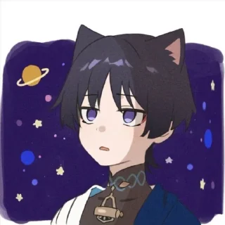❤️ emoji kuni Telegram sticker 10 of 30