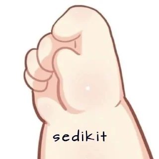 🤏 emoji jie Telegram sticker 23 of 45