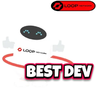 🔺️ emoji @LoopNetwork by @Stickers_Machine Telegram sticker 13 of 17