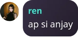 🤨 emoji bini nya jaehyuk Telegram sticker 2 of 28