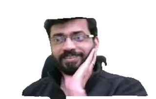 😂 emoji @Vm_sir (by~Alok) Telegram sticker 3 of 18