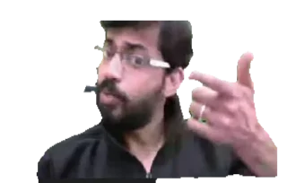 😎 emoji @Vm_sir (by~Alok) Telegram sticker 6 of 18