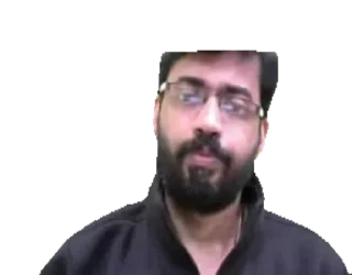 😐 emoji @Vm_sir (by~Alok) Telegram sticker 9 of 18