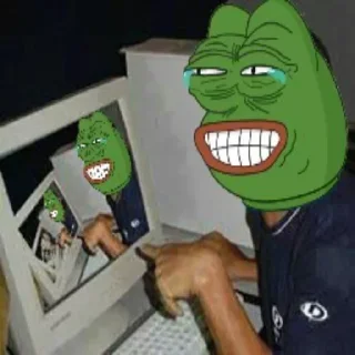 😐 emoji Arnold Pack @Arnold_36 Telegram sticker 22 of 57
