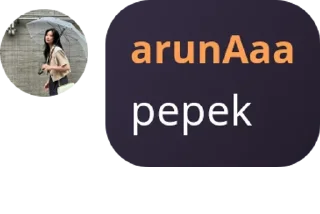 😨 emoji anjai Telegram sticker 18 of 40