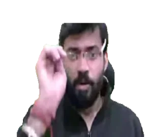🤓 emoji @Vm_sir (by~Alok) Telegram sticker 7 of 18