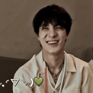 🪔 emoji jeno › @gracia_home Telegram sticker 6 of 39