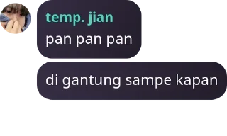 🌟 emoji jian @fluppiee anjai alok Telegram sticker 23 of 30