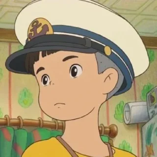 Sticker from ghibli - @jungoonity