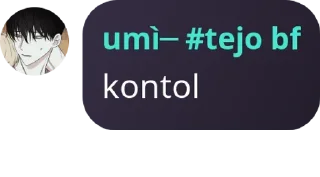 🤬 emoji ketikan umi Telegram sticker 7 of 12