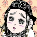 Sticker from Golden Kamuy