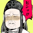 Sticker from Golden Kamuy
